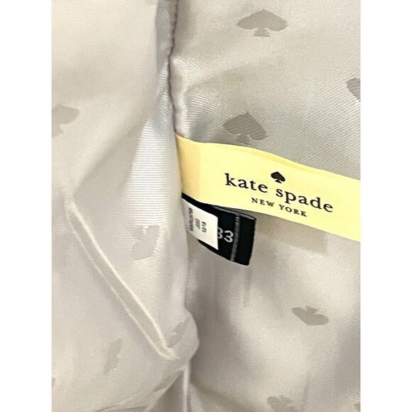 Kate Spade Orchard Street Maya Aunaturel Leather Large Tote Bag - Picture 7 of 12